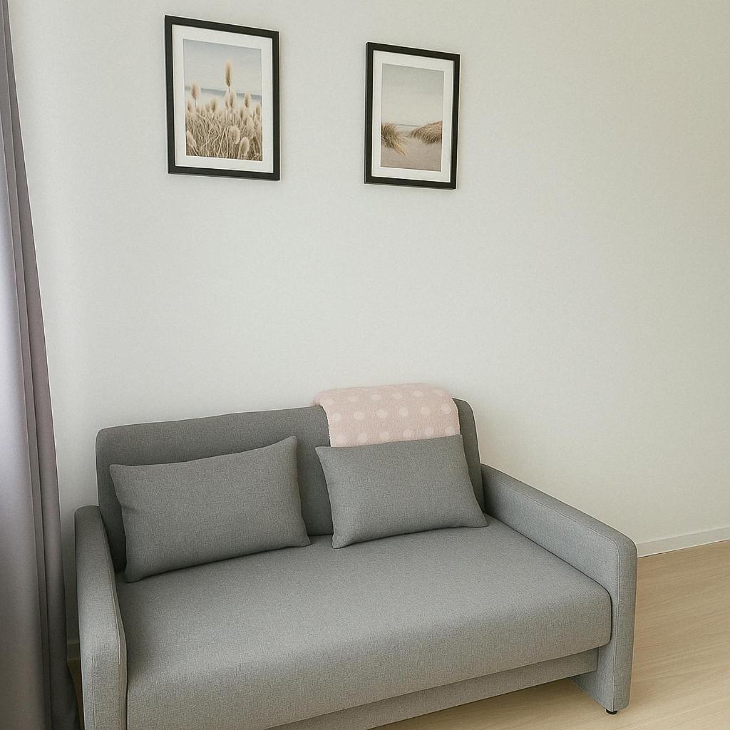 Studio 17M2 - Przymorze, Close To The Beach 格但斯克 外观 照片