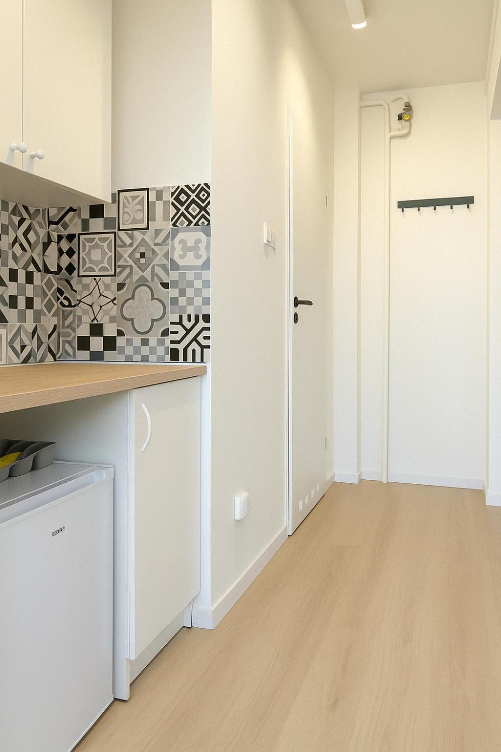 Studio 17M2 - Przymorze, Close To The Beach 格但斯克 外观 照片