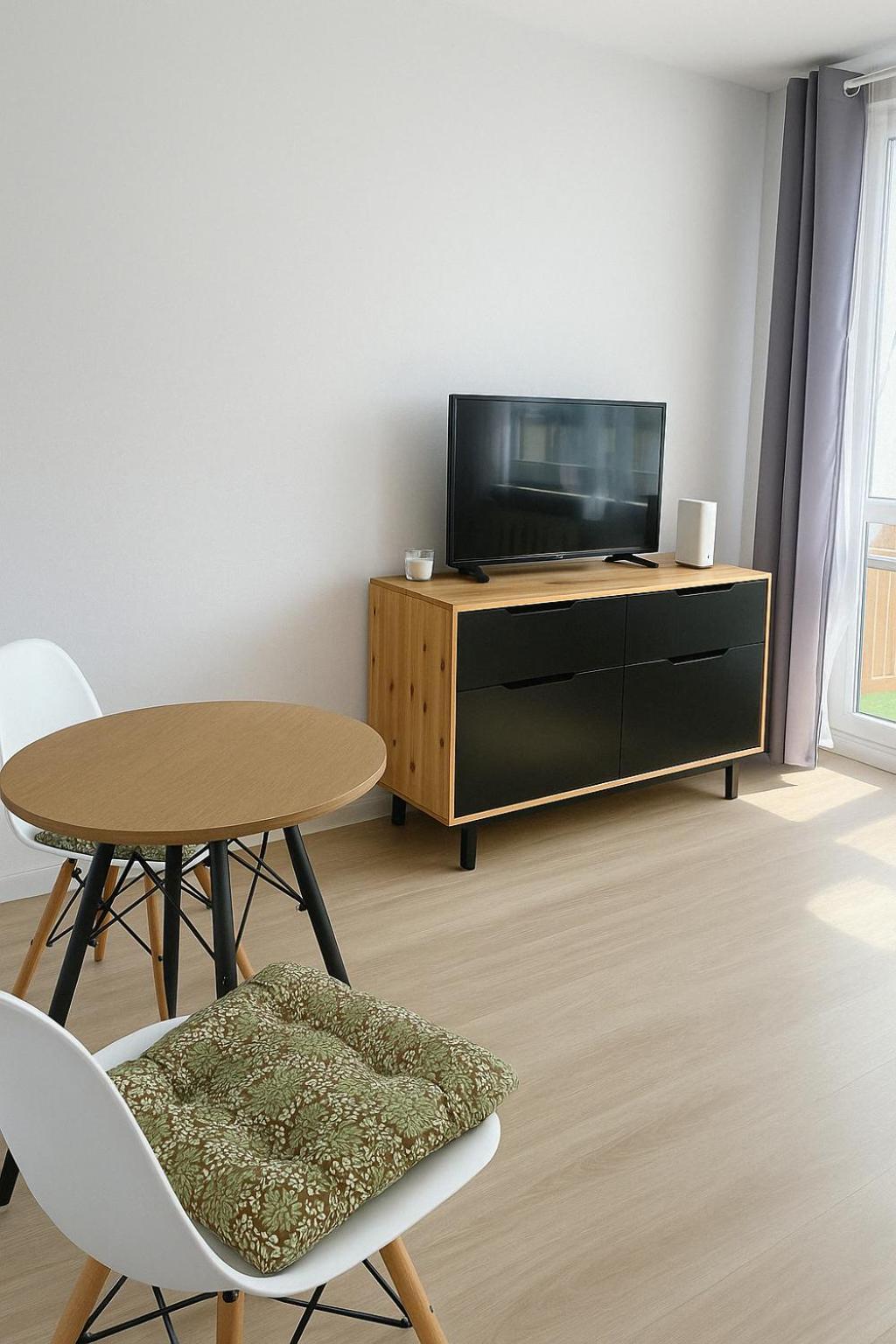 Studio 17M2 - Przymorze, Close To The Beach 格但斯克 外观 照片